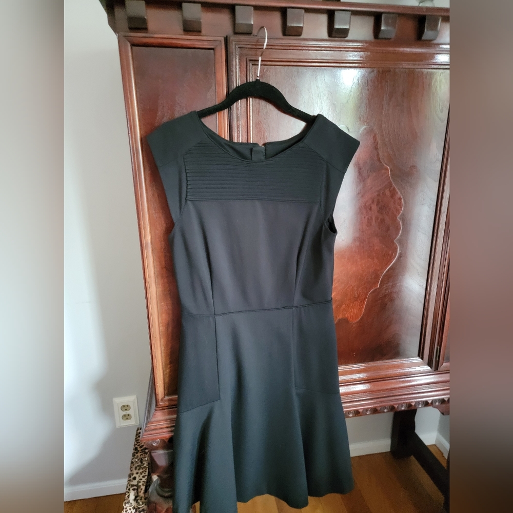 Little black dress